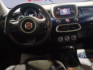FIAT 500X 1.3 mjt Pop Star 4x2 95cv my17