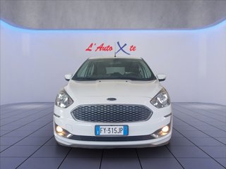 FORD Ka + 1.2 Ultimate 85cv my18