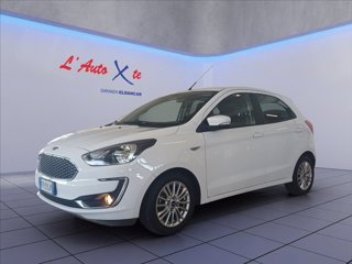 FORD Ka + 1.2 Ultimate 85cv my18
