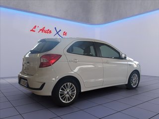 FORD Ka + 1.2 Ultimate 85cv my18