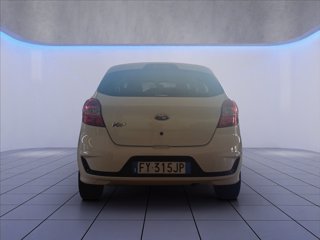 FORD Ka + 1.2 Ultimate 85cv my18