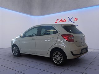 FORD Ka + 1.2 Ultimate 85cv my18