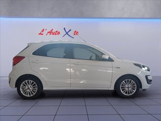 FORD Ka + 1.2 Ultimate 85cv my18