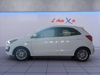 FORD Ka + 1.2 Ultimate 85cv my18