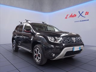 DACIA Duster 1.5 blue dci Prestige 4x4 s&s 115cv my19