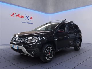 DACIA Duster 1.5 blue dci Prestige 4x4 s&s 115cv my19