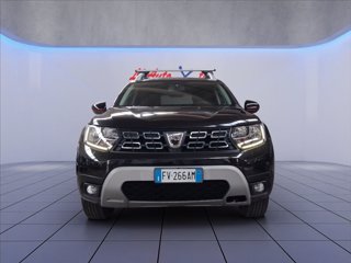 DACIA Duster 1.5 blue dci Prestige 4x4 s&s 115cv my19
