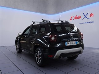 DACIA Duster 1.5 blue dci Prestige 4x4 s&s 115cv my19