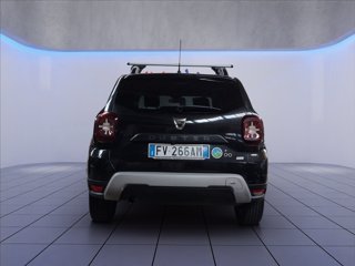 DACIA Duster 1.5 blue dci Prestige 4x4 s&s 115cv my19