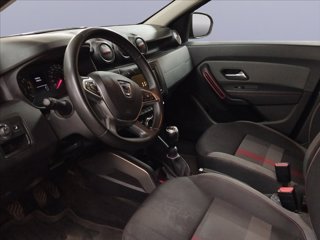 DACIA Duster 1.5 blue dci Prestige 4x4 s&s 115cv my19
