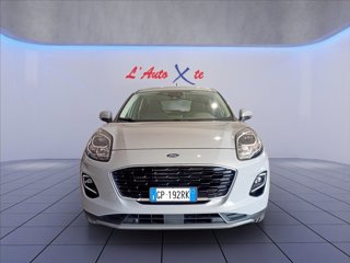 FORD Puma 1.0 ecoboost h Titanium s&s 125cv