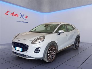 FORD Puma 1.0 ecoboost h Titanium s&s 125cv
