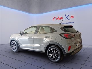 FORD Puma 1.0 ecoboost h Titanium s&s 125cv