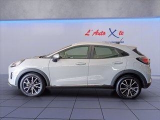 FORD Puma 1.0 ecoboost h Titanium s&s 125cv