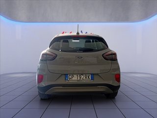FORD Puma 1.0 ecoboost h Titanium s&s 125cv