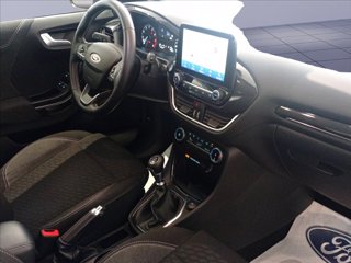 FORD Puma 1.0 ecoboost h Titanium s&s 125cv
