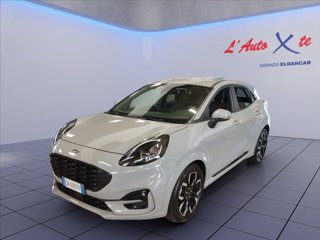 FORD Puma 1.0 ecoboost h ST-Line X s&s 125cv
