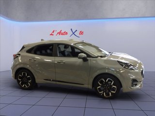 FORD Puma 1.0 ecoboost h ST-Line X s&s 125cv