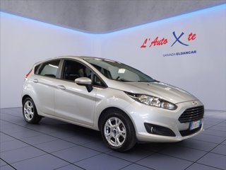 FORD Fiesta 5p 1.0 Business 80cv