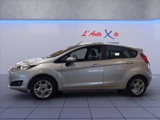 FORD Fiesta 5p 1.0 Business 80cv