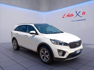 KIA Sorento 2.2 crdi Feel Rebel 4wd 5p.ti auto