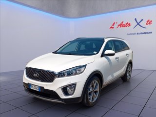 KIA Sorento 2.2 crdi Feel Rebel 4wd 5p.ti auto