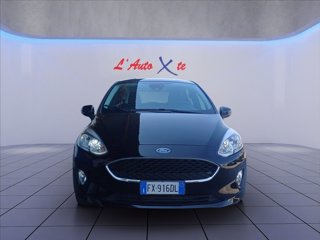 FORD Fiesta 5p 1.1 Plus 85cv my18