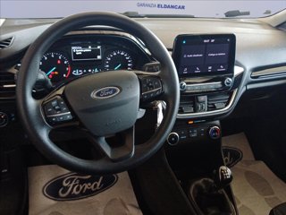 FORD Fiesta 5p 1.1 Plus 85cv my18