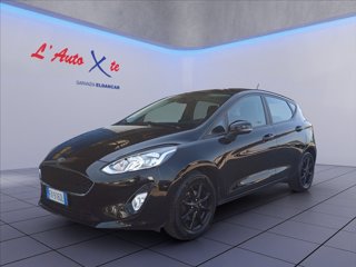 FORD Fiesta 5p 1.1 Plus 85cv my18