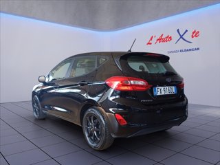 FORD Fiesta 5p 1.1 Plus 85cv my18