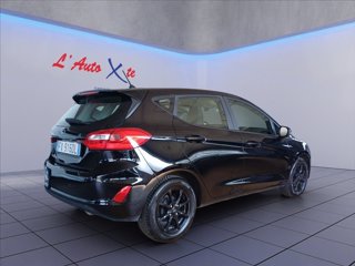 FORD Fiesta 5p 1.1 Plus 85cv my18