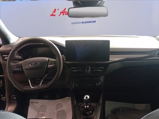FORD Focus 1.0t ecoboost h ST-Line 125cv