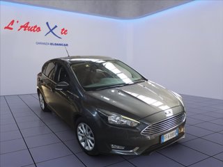 FORD Focus 5p 1.5 tdci Titanium s&s 120cv