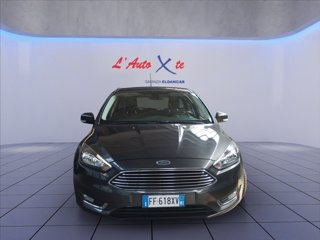 FORD Focus 5p 1.5 tdci Titanium s&s 120cv