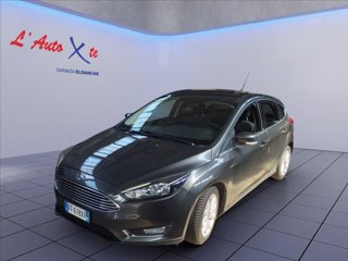 FORD Focus 5p 1.5 tdci Titanium s&s 120cv
