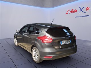 FORD Focus 5p 1.5 tdci Titanium s&s 120cv