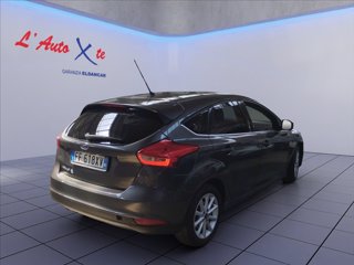 FORD Focus 5p 1.5 tdci Titanium s&s 120cv