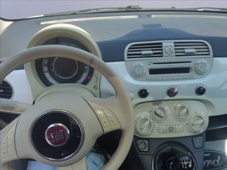 FIAT 500 1.2 Lounge 69cv