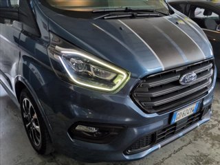 FORD Transit Custom 320 2.0 tdci 185cv Sport L1H1 auto E6.2