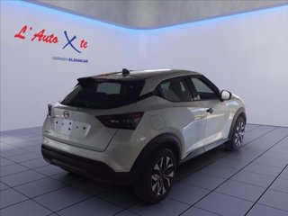 NISSAN Juke 1.0 dig-t Acenta 114cv