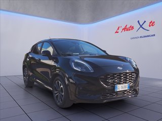 FORD Puma 1.0 ecoboost h ST-Line s&s 125cv