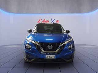NISSAN Juke 1.0 dig-t N-Connecta 114cv