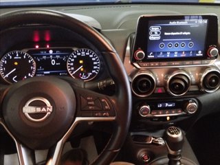 NISSAN Juke 1.0 dig-t N-Connecta 114cv