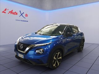 NISSAN Juke 1.0 dig-t N-Connecta 114cv