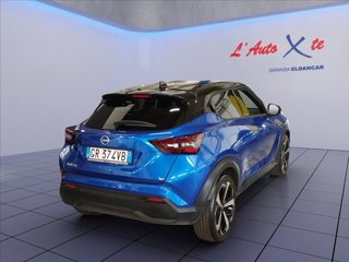 NISSAN Juke 1.0 dig-t N-Connecta 114cv