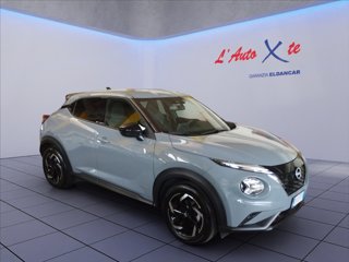 NISSAN Juke 1.6 hev N-Connecta