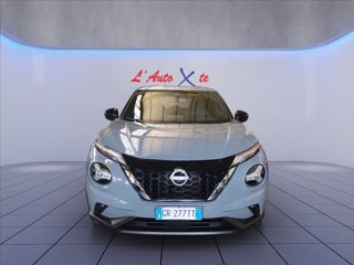 NISSAN Juke 1.6 hev N-Connecta