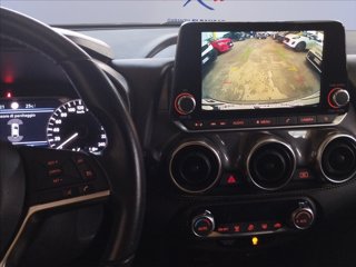 NISSAN Juke 1.6 hev N-Connecta