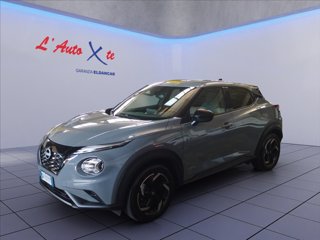 NISSAN Juke 1.6 hev N-Connecta