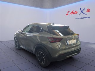 NISSAN Juke 1.6 hev N-Connecta